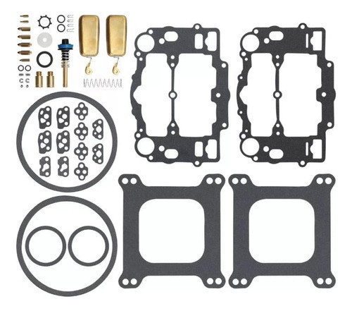 Kit De Reparación De Carburador  Edelbrock 1477 1400 0