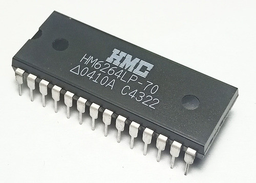 6264 Memoria Ram Encapsulado Dip  ( Leer ) 0