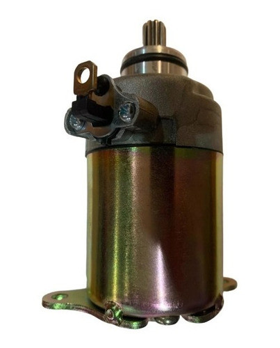 Burro Arranque Scooter Motomel Strato Euro 150 0