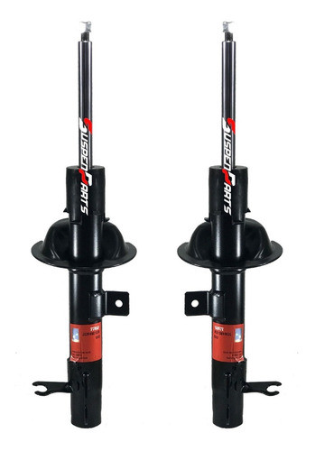 Kit X2 Amortiguadores Delanteros Trw Ford Focus 1999 Al 2007 0