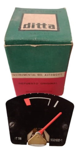 Indicador De Temperatura Fiat 1500 Mod 68 1