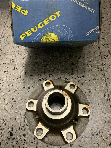 Tapa Diferencial Peugeot 404/504 Modelo Viejo 1