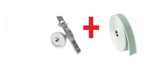 Enrollador Para  Cinta De Perciana  Barbieri 6 M + Cinta 0