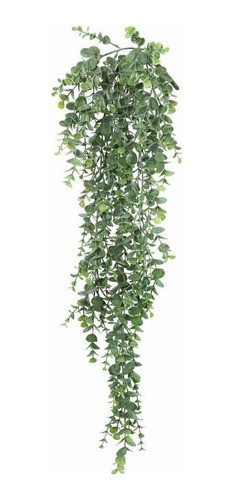 Jardín Vertical Artificial Caída De Eucalipto Pack X 2 0
