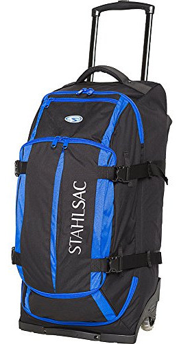 Stahlsac By Bare Curacao Clipper Travel Roller Bolsa De Buce 0