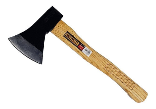 Hacha Crossmaster Madera 600g Tipo Aleman 0