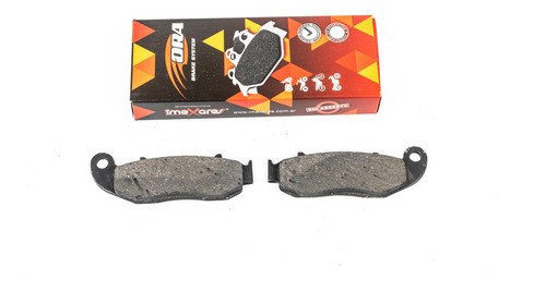 Pastillas De Freno Delantera Corven Touring 250 Ora 0