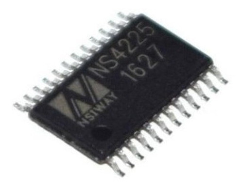 Circuito Integrado Ns4225 Ns 4225 0