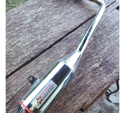 Escape Paolucci Stage 2 Para Honda Twister Cbx 1