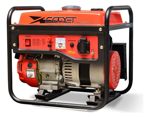 Generador Comet Srge 3500 Motor 7hp Ref Aire Envio Gratis 0