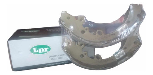 Cintas Patines De Freno Nissan Frontier 2010 Al 2022 1