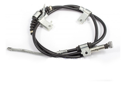 Cable Freno Mano Chevrolet Aveo Izquierdo 0