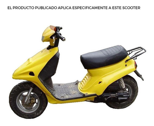 Mondial Pista 70 Tapa Correa Transmision Usado Excelente 1