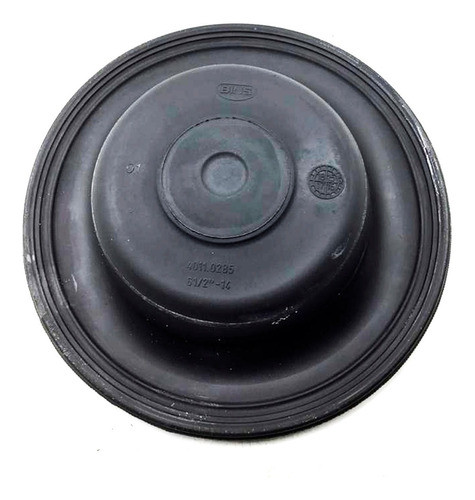 Diafragma De Freno -  897.121.585.4 - 6  1/2 Pulgadas 0