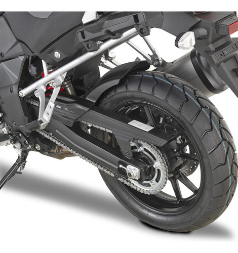 Guardabarro Trasero Givi Moto Suzuki V-strom 1000 2014-2016 0