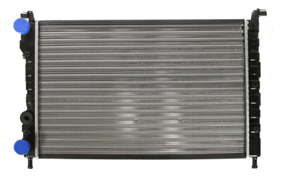 Radiador De Motor - Fiat Fiorino 1.3 L Fire Ctc 0