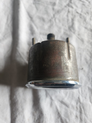 Reloj Manometro Presion Aceite Antiguo Vdo A Revisar 1