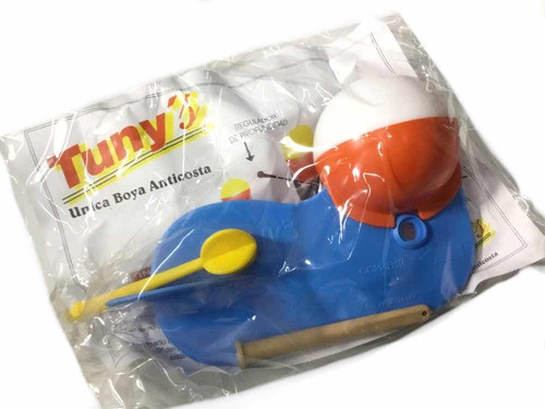 Boya Tuny Anticosta Chica 0
