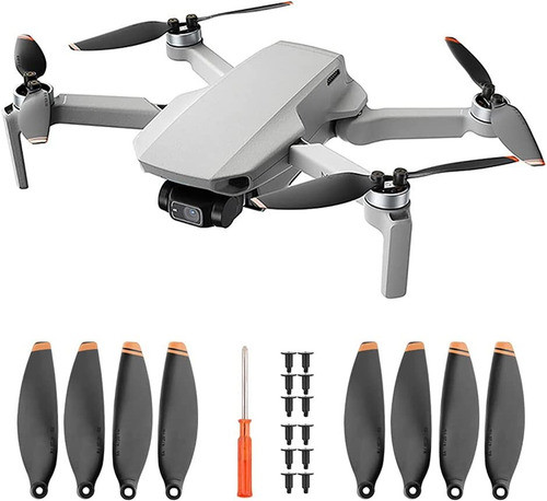 Helices Para Drone  Dji Mavic Mini 2 Drone Helices 4 Pares 0