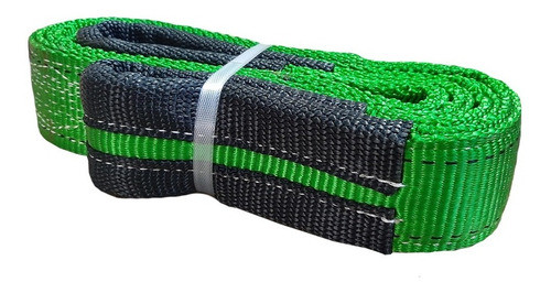 Eslinga 2 Toneladas  Ancho 60mm  Largo 2 Mts Delta Plus 0