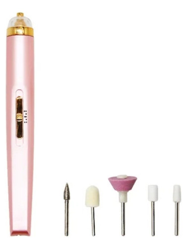 Manicura Pulidor Torno Para Uñas 0