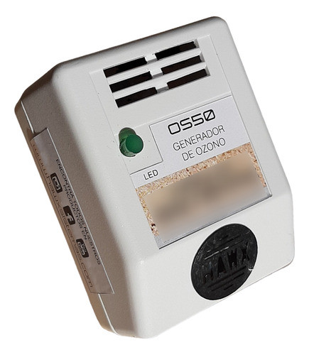 Ozonizador Purificador De Aire, Respira Aire Puro O50 0