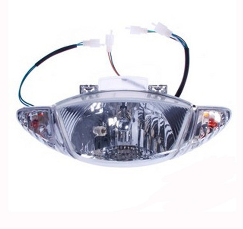 Kit Faros Opticas Oem Moto Motomel Bit 110 1
