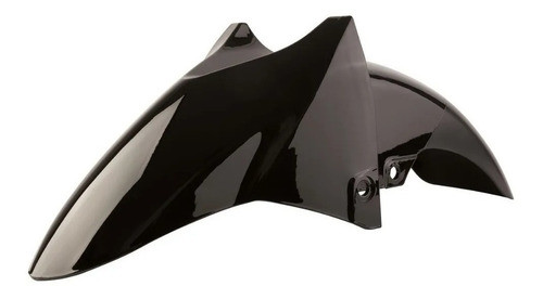 Guardabarro Delantero Yamaha Fz 16 Negro Motos Coyote 0