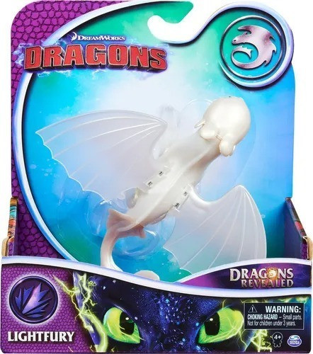 Dreamworks Dragons Dragon Lightfura 66620 Srj 0