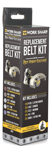 Oficial Correas Reemplazo Afilador Afilador  Herramientas 0