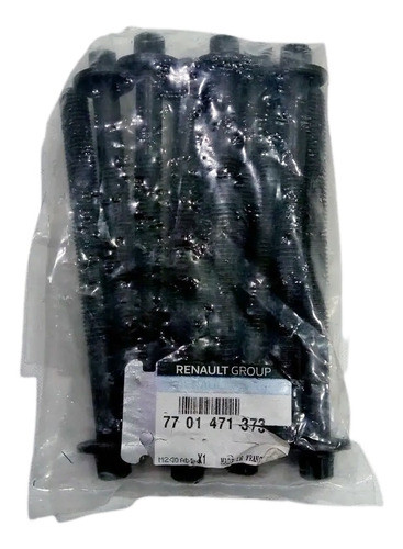 Bulones Tapa Cilindros Renault Symbol K4m 1.6 16v Original 0