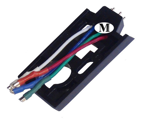 Portacapsula Headshell Bandeja Giradiscos Dual Tk24 Tk14 1