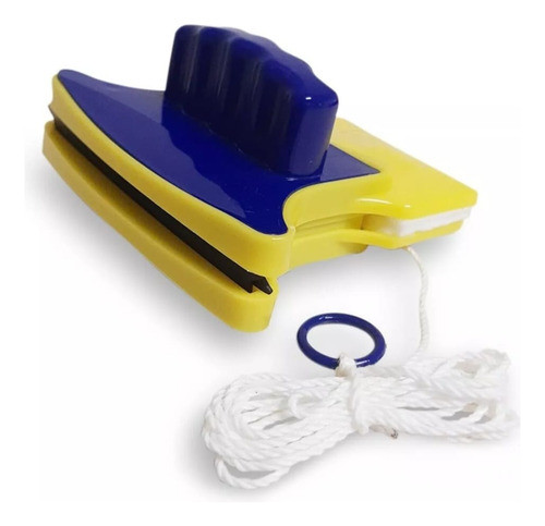 Limpia Vidrios Magnetico Seca Ventanas Limpiavidrios Iman 0