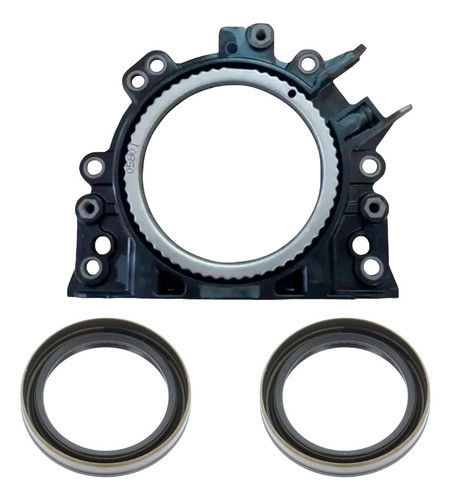 Kit X3 Reten Bancada Cigueñal Arbol Vw Fox Suran Trend Voyag 0