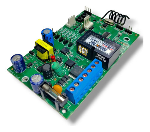 Placa Plaqueta Central Ppa Agility Pop Connect Seg, Motic Na 1