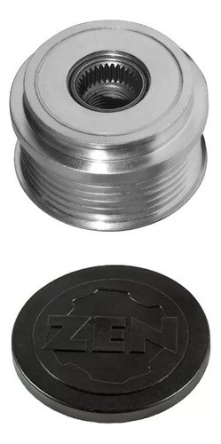 Polea Zen 5454 Chevrolet Corsa Astra Meriva Combo 0