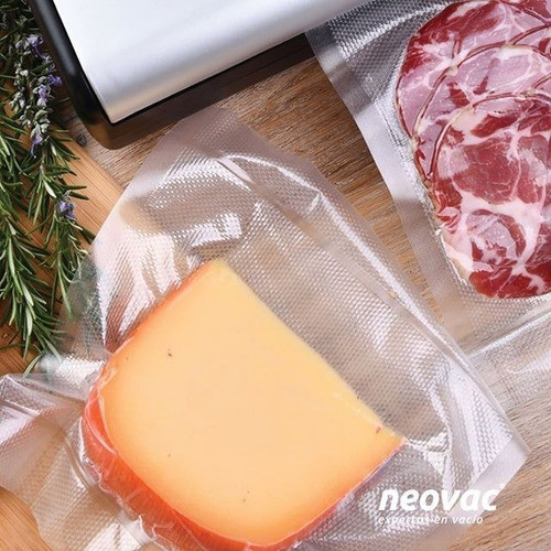 Bolsas Para Envasar Al Vacio Gofradas Neovac 20x30cm 50u 1