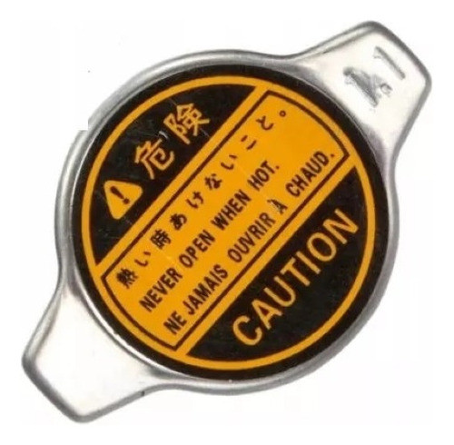 Tapa Radiador Honda Civic Accord Crv Fit City Egs 1