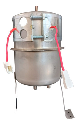 Caldera + Resistencia+ Termostato 0