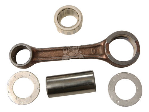 Biela Completa Yamaha Dt50. Nueva!!!  Original Japon !!! 0