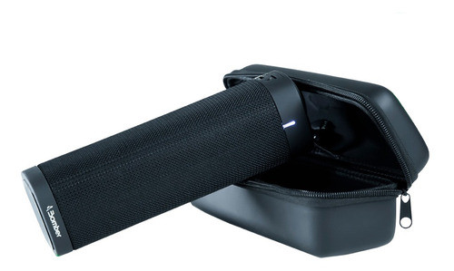 Combo Parlante Bluetooth Y Auriculares Bluetooth P47 Verde 1