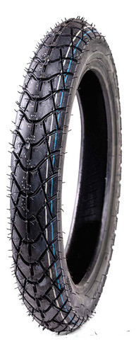 Cubierta Drook 80/100-14 Tt 6 Telas Bit/biz/smash/110c 0