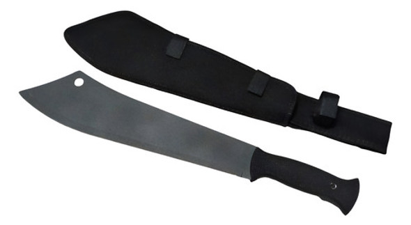 Machete Táctico, 44cm, Con Funda, Camping, Aire Libre! 0