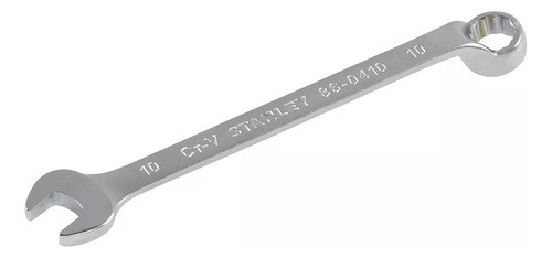 Llave Combinada Stanley 86-0410 Acodada Acero Cr-v 10mm 0