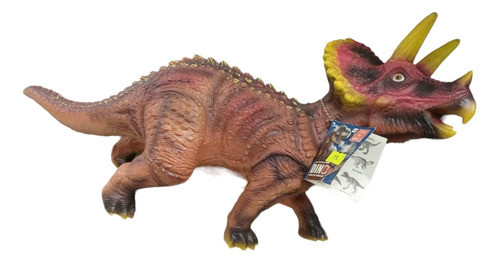 Wabro Dinosaurio 99561 Triceratops Aprox.30cm Milouhobbies 0