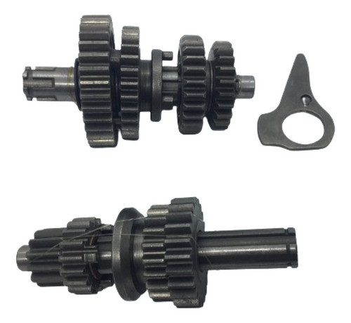 Caja De Cambios Engranajes Zanella Hot 90 0