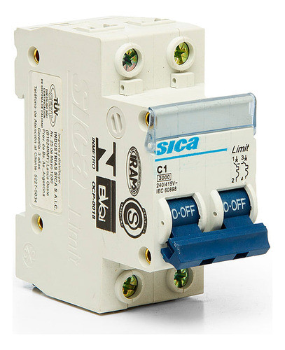 Tm Limit 2x1a X 6 U. Sica 1