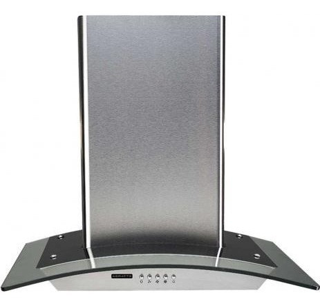 Campana De Cocina Extractora Con Carbon Activado 60 Cm 1