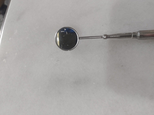 Espejo Odontólogo Ortodoncia Odontología 17 Cm 1