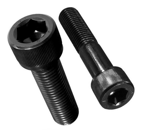 Tornillos Electrónica Allen M3 X 30 Pack X 25 Unidades 12.9 0